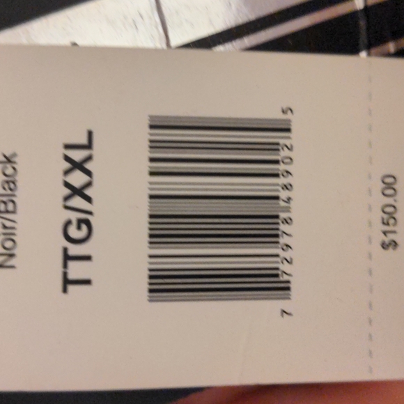 Women's XXL puffer winter coat - Picture 5 of 5